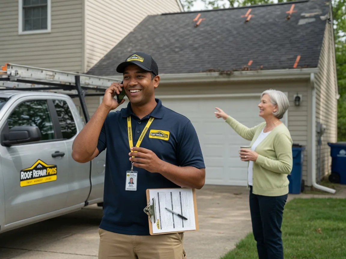 Roof Repair Rousseau, KY FAQs
